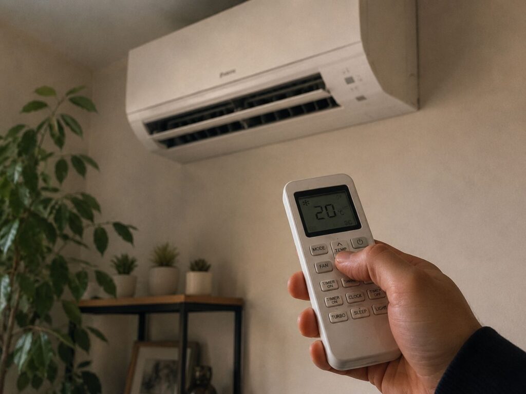 Home warmtetechniek airconditioning