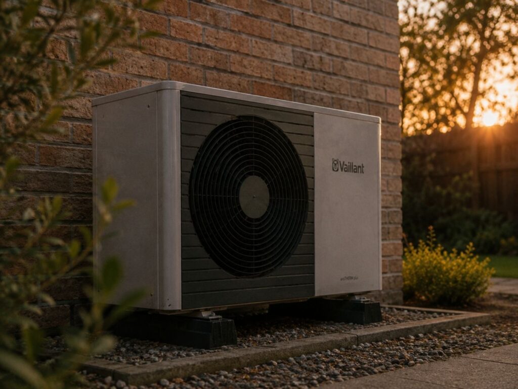 Home warmtetechniek warmtepomp